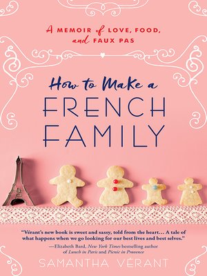 cover image of How to Make a French Family